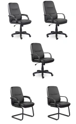 Pilot armchair