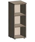 Medium narrow shelving unit KS.SU-12.05