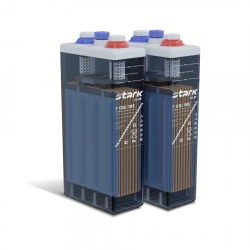 Lead-acid battery STARK 7 OGi 185