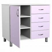Medical cabinet TM.10.02