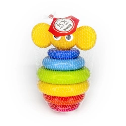 Mini pyramid with rings Eeyore