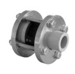 Check valve NRD-W for welding with PP pipes