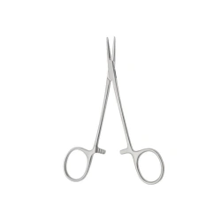 TZ-01-292-8,4 Eye styletising clamp, straight, 84 mm