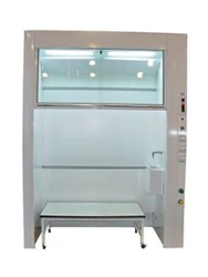 Metal fume cupboards - SHVNP series