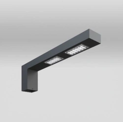 LED landscape luminaire TEGAS SN8L-ADEL 100 H-260