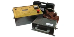 Meter of insulation parameters "Tangens-2000"