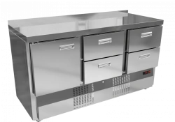 Refrigerated table Kroner ??? 1/4?-150-60