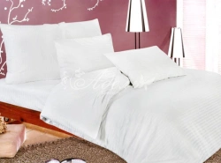 Bed linen sets for children made of cotton fabrics