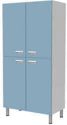 SHL-06-MSK (SHL-06-702) Floor laboratory cupboard