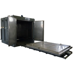 Drying cabinet with sliding floor SDO-20.26.20/2