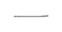 Shoulder reconstructive rod Ø 8, lengths from 150, 220 to 320mm, with 20mm spacing, article number 401.08XXX