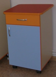 Ward cabinet (type 2)