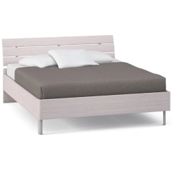 AC2 Bed 1,5 sp. from the set of furniture for bedroom "Flash"