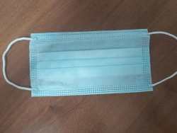 Medical disposable non-sterile mask