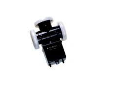 Vacuum coaxial relays single-pole relays for two directions P5G-2V