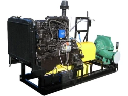 Diesel pumping unit model DNU-200/36