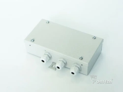 Junction box "Barrier-KP-M (metal)".
