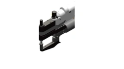 Pneumatic hand tools. Drilling machines, type SM 1 018