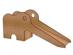 Slide "Elephant" / M103