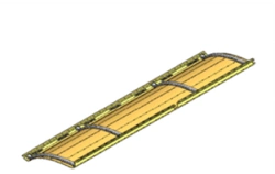 5299-5702019 SB Ceiling panel