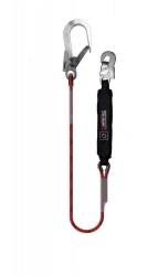 Sling with shock absorber, model ABS002, article number ABS002R-65