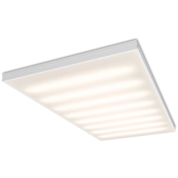 WOLTA PRO OFFICE luminaire DVO01-72-301-3K Matte finish