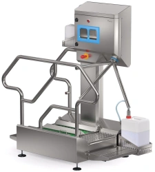 Hygienic module model MGRB-3