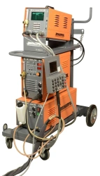Automatic argon-arc welding complex OKA