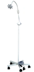 Mobile inspection luminaire "EMALED 100 P" (with emergency power supply unit)