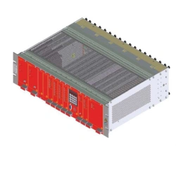 ECOS-D repeater for use in DMR mobile radio networks (digital or analogue).