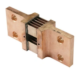 Interchangeable stationary measuring shunts 75.SHISV.1