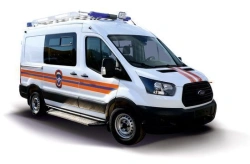 Special purpose vehicle, type 2227, mod. 22275C on the basis of Ford Transit CMF: FCD (GVW 3100 kg inclusive)