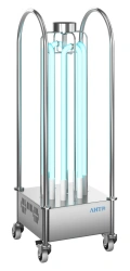 Medical bactericidal irradiator SVETOLIT with accessories according to TU 9451-001-37247008-2015 in version SVETOLIT-600