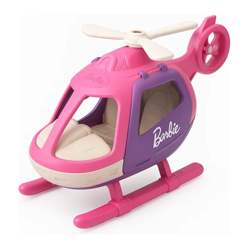 Airplane & Helicopter Toys
