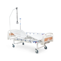 Medical functional mechanical bed "ARMED": RS105-B