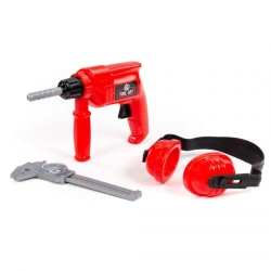 Tool Set No. 23 (drill, earphones, caliper No. 2), Article No. 91116
