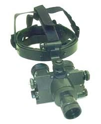 Night vision device "Alfa-1032" 40angle 1x 0,56KG 217x185x105MM