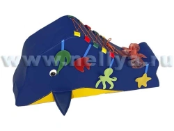 Dolphin didactic "Nellia"