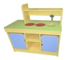 Children's kitchen game module "Hostess" art.S.05.07