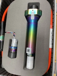 Device for hydrostatic pressure determination POGD-1200
