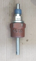 Exhaust valve 4315.U1 TU 3184-002-10785350-01