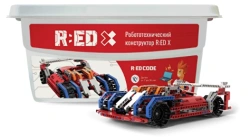 Robotics construction set R:ED X