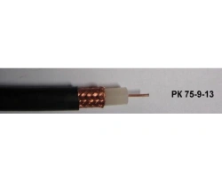 Radio frequency cables RK 75-9-13