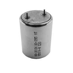 Electrodynamic geophone of GS-20DX model range