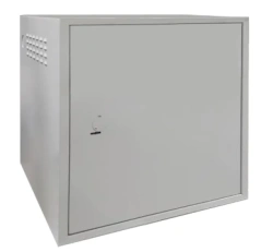 Vandal resistant wall cupboard (WQSHP-61260-M-D0)