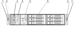 Computing platform 2E16-2U TVGI.469549.015