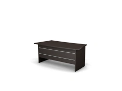Wooden desk for offices, administrative premises art. 150