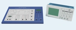 Laboratory installation for research of controlled rectifier (complete with oscilloscope) (EE-UV-1 )