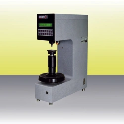 Apparatus for measuring hardness of metals and alloys by the Super Rockwell method 2143 TRS-M