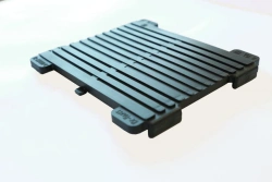 Rail fastening gasket Zw 1000d NT-85 (category II, version PD, material "Picopan")